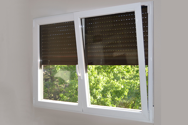 ventanas de aluminio oscilobatientes